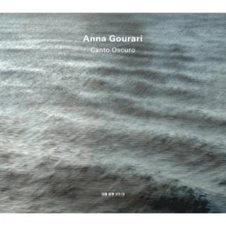 GOURARI, ANNA Canto Oscuro CD