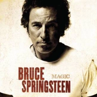 SPRINGSTEEN, BRUCE Magic CD