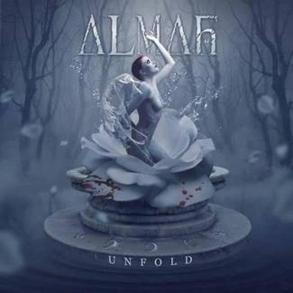 ALMAH Unfold CD DIGIPAK
