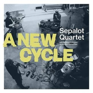 SEPALOT QUARTET A New Cycle LP