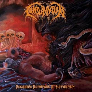 CONSUMPTION Recursive Definitions Of Suppuration CD