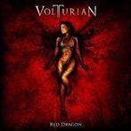 VOLTURIAN Red Dragon CD DIGIPAK