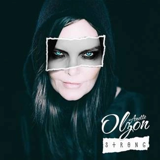 OLZON, ANETTE Strong CD