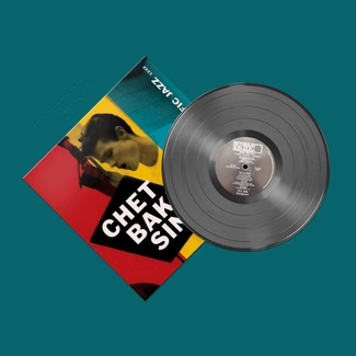 CHET BAKER Chet Baker Sings LP (TONE POET SERIES)