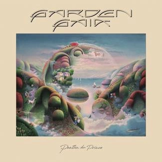 PANTHA DU PRINCE Garden Gaia CD