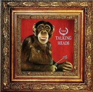 TALKING HEADS Naked CD
