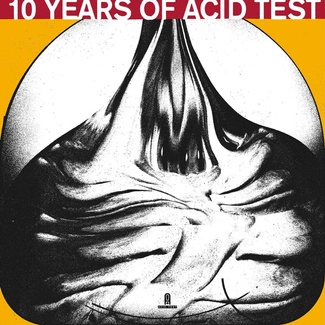 V/A 10 Years Of Acid Test 3LP