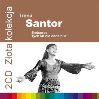 SANTOR, IRENA Zlota Kolekcja Vol. 1 & Vol. 2 2CD