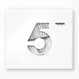 AFROMENTAL 5 CD