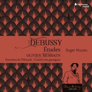 DEBUSSY, CLAUDE Etudes Muraro CD