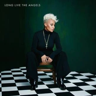EMELI SANDE Long Live The Angels (pl) CD
