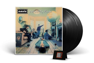 OASIS Definitely Maybe 2LP