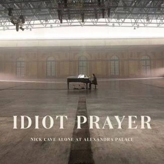 NICK CAVE AND THE BAD SEEDS Idiot Prayer Nick Cave Alone At Alexandra Palace 2CD