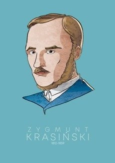 Zygmunt Krasiński PLAKAT