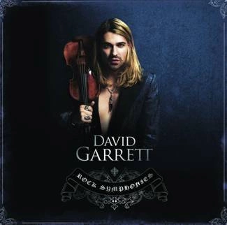 GARRETT, DAVID Rock Symphonies (pl) CD