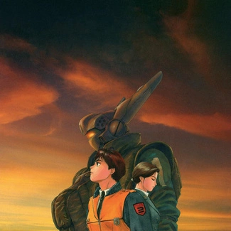 KENJI KAWAI Patlabor 2: The Movie (Original Soundtrack) CD