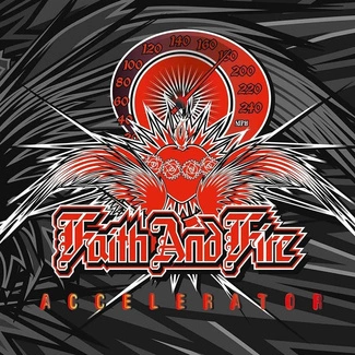 FAITH AND FIRE Accelerator CD