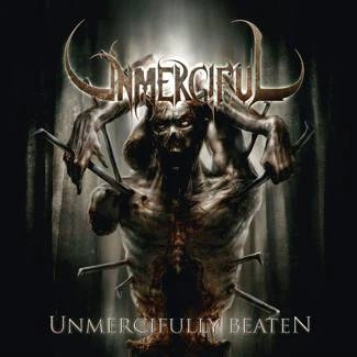 UNMERCIFUL Unmercifully Beaten CD