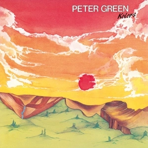 PETER GREEN Kolors LP MOV