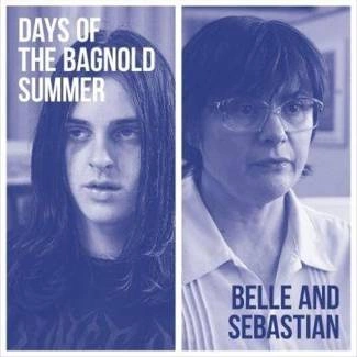 BELLE & SEBASTIAN Days Of The Bagnold Summer CD