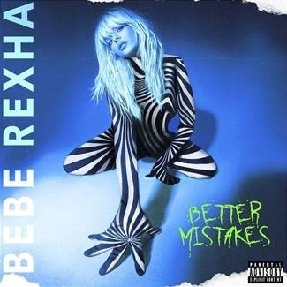 REXHA, BEBE Better Mistakes CD