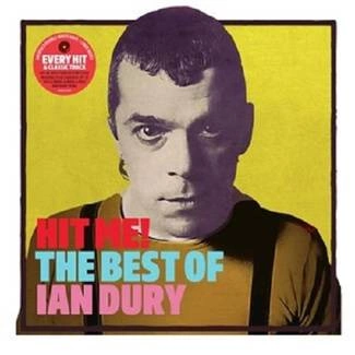 DURY, IAN Hit Me! The Best Of 2LP WHITE