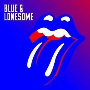 ROLLING STONES Blue & Lonesome (pl) CD