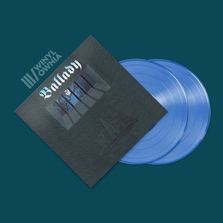 KAT Ballady 2LP BLUE