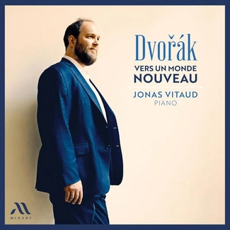 JONAS VITAUD Vers Un Monde Nouveau CD