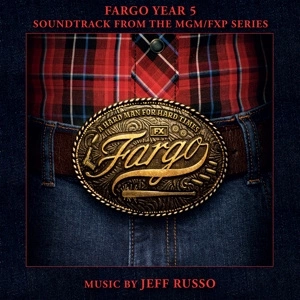 RUSSO, JEFF Fargo Year 5 2 LP MOV