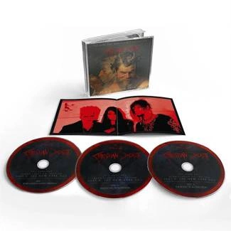CHRISTIAN DEATH The Dark Age Renaissance Collection Part 4 The New Dark Age 3CD