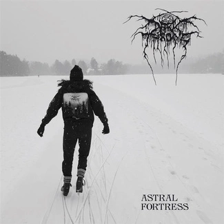 DARKTHRONE Astral Fortress CD