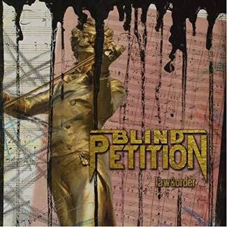 BLIND PETITION Law & Order CD DIGIPAK