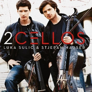 2 CELLOS 2 Cellos LP MOV