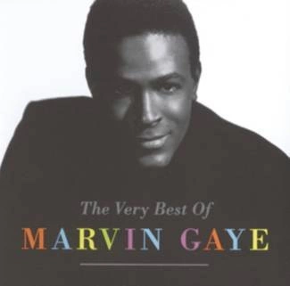 GAYE, MARVIN The Best Of Marvin Gaye CD