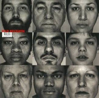 BAD RELIGION The Gray Race CD