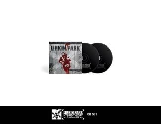 LINKIN PARK Hybrid Theory (20th Anniversary Edition) 2CD