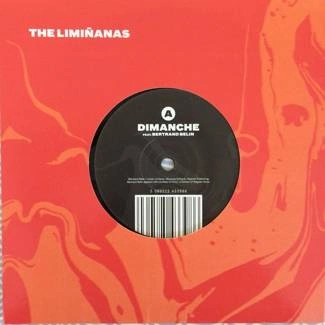 THE LIMIÑANAS Dimanche 7"