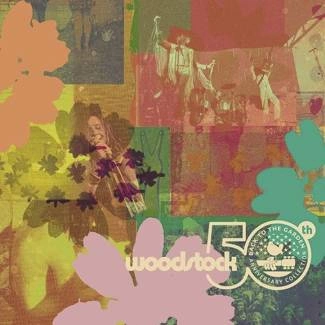 VARIOUS ARTISTS Woodstock, Back To The Garden 3CD