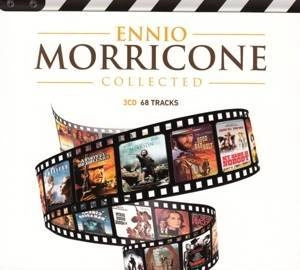 MORRICONE, ENNIO Collected 3CD