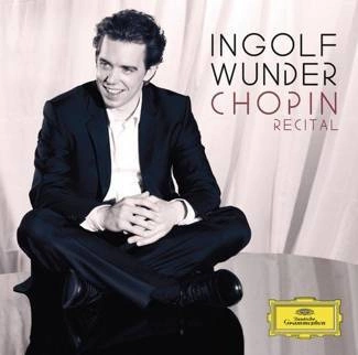 WUNDER, INGOLF Chopin Recital (pl) CD