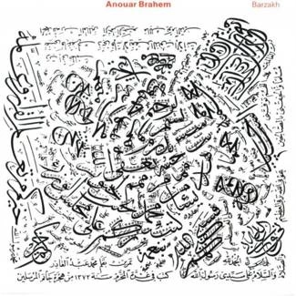 BRAHEM, ANOUAR Barzakh CD