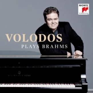 VOLODOS, ARCADI Volodos Plays Brahms CD