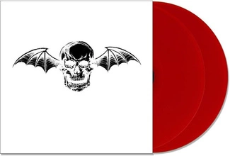 AVENGED SEVENFOLD Avenged Sevenfold RED 2LP