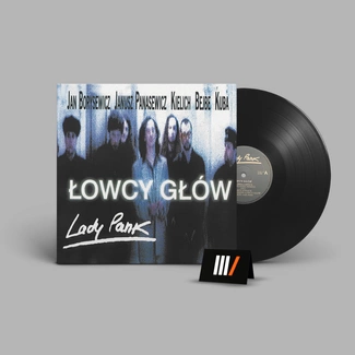 LADY PANK Łowcy Głów LP