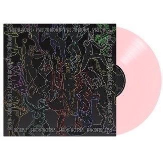 VARIOUS ARTISTS Pride 2021 (Rose Vinyl Album) LP ROSE