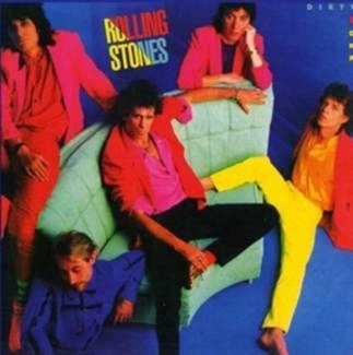 ROLLING STONES Dity Work (remaster 2009) CD
