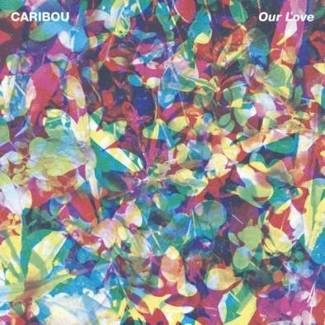 CARIBOU Our Love CD