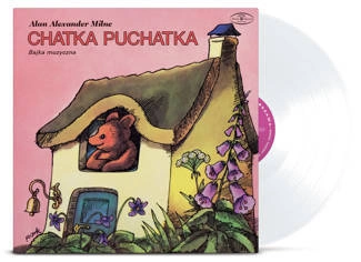 ORDON, LECH SKAROS, ANNA ZAKRZENSKI, JANUSZ Chatka Puchatka - Bajka Muzyczna LP