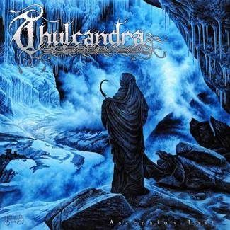 THULCANDRA Ascension Lost CD